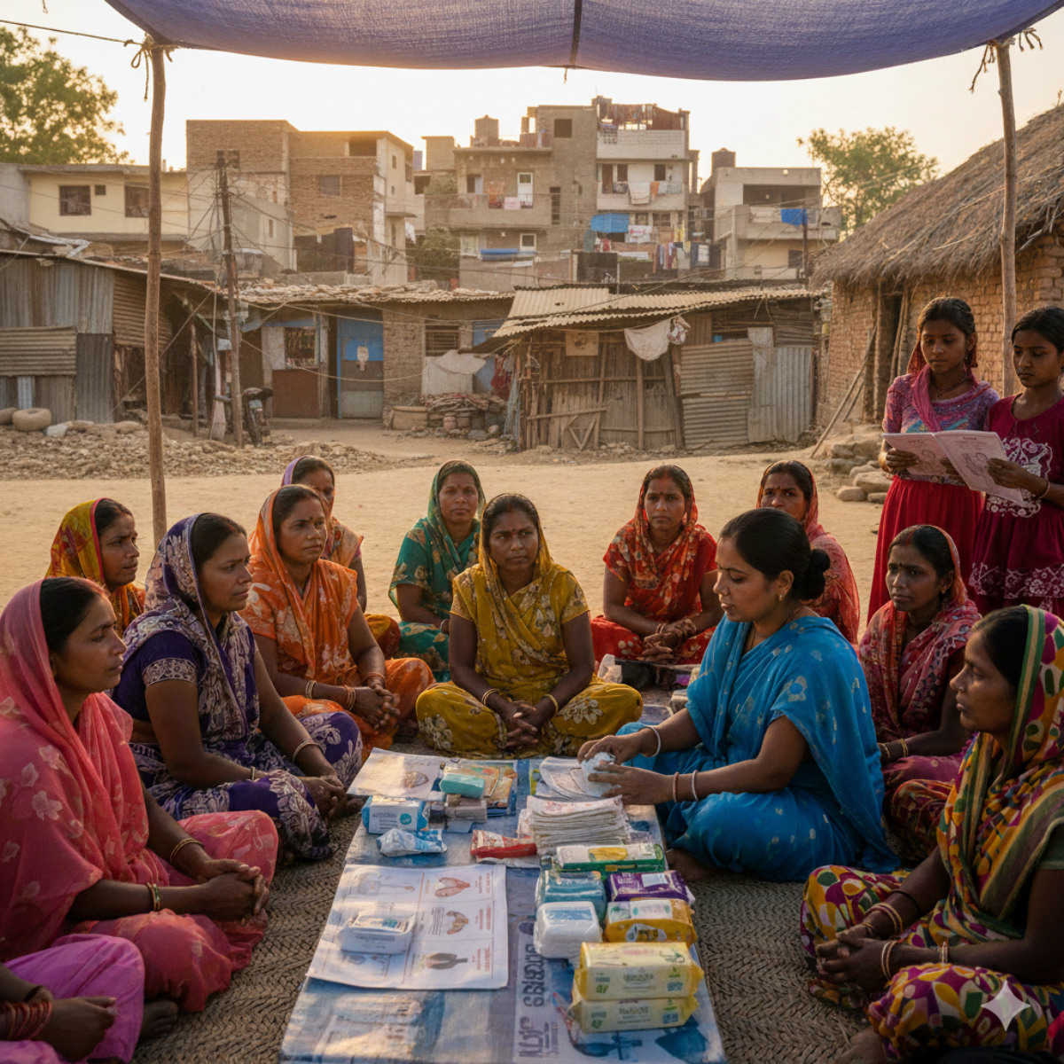 Women Hygiene Awareness Session
